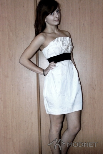 Sukienka H&M, http://www.szafa.pl