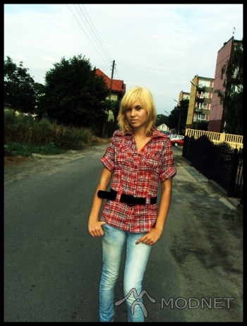 Jeansy Bershka, http://www.allegro.pl