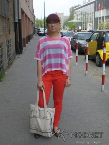 Spodnie H&M, Arkadia Warszawa
