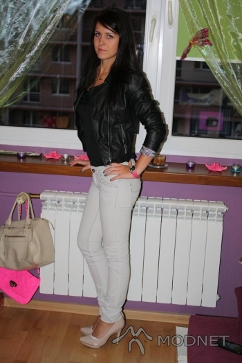Spodnie Miss Korona, http://www.allegro.pl