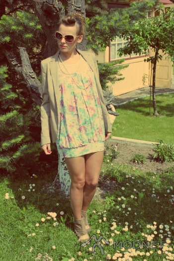 Sukienka Krisp, http://lolay.pl