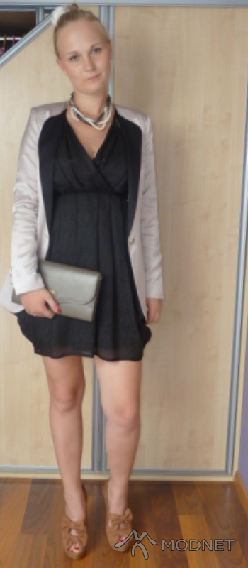 Sukienka H&M, http://ebay.co.uk