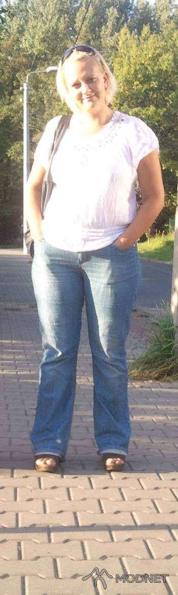 Spodnie Reserved, Plaza Ruda Śląska