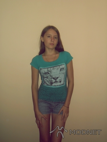 T-shirt Masha, Masha Garwolin