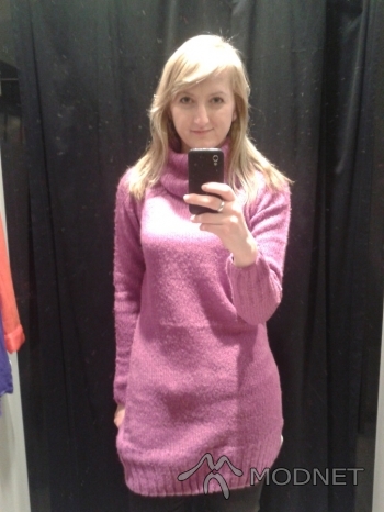 Sweter Reserved, Solaris Opole