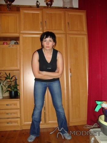 Spodnie Jeans, http://www.allegro.pl