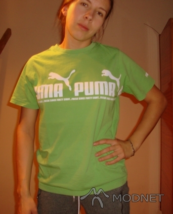T-shirt Puma, Sfera Bielsko-Biała