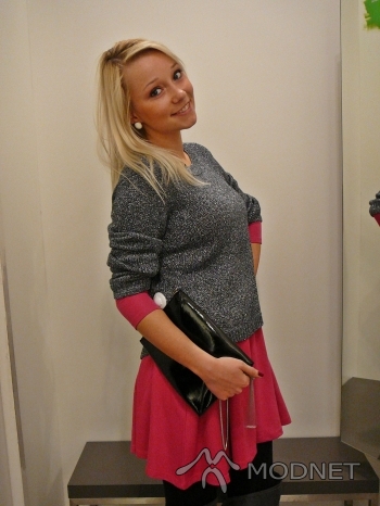 Sweter H&M, Focus Mall Bydgoszcz