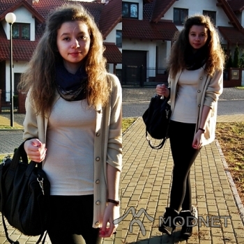 Sweter C&A, Second Hand Leszno