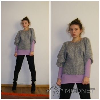 Sweter NO NAME, http://www.allegro.pl