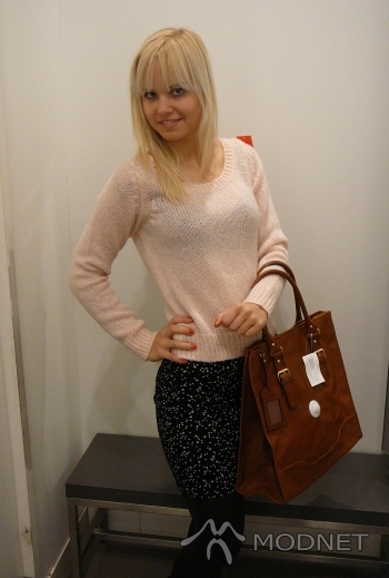 Sweter H&M, Focus Mall Bydgoszcz