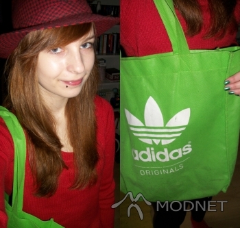 Torebka Adidas, http://www.allegro.pl