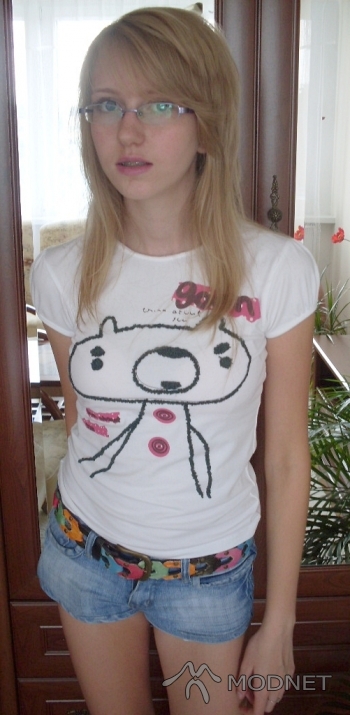 T-shirt Yups, http://www.allegro.pl