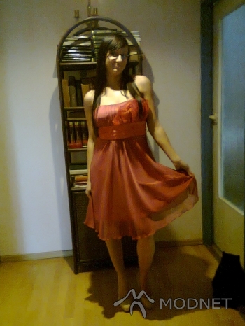 Sukienka NO NAME, CH Planty Kielce; Buty Primark, http://www.allegro.pl