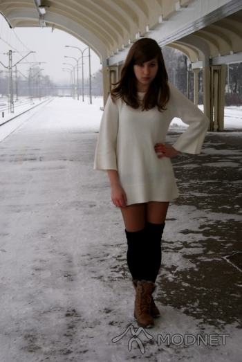 Sweter H&M, Plejada Sosnowiec