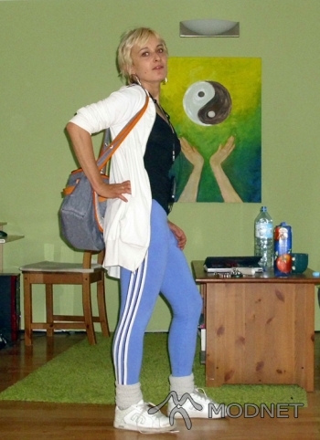 Legginsy Adidas, Adidas Wrocław