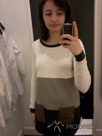 Sweter H&M, Plejada Bytom