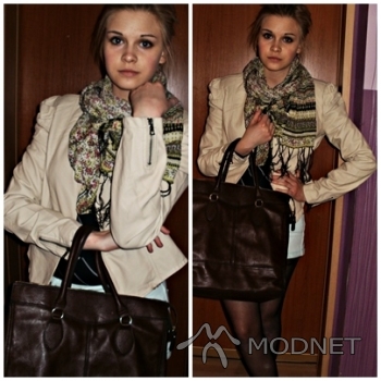 Kurtka Fashion, http://www.allegro.pl