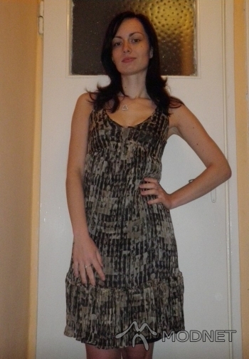 Sukienka Zara, http://www.allegro.pl