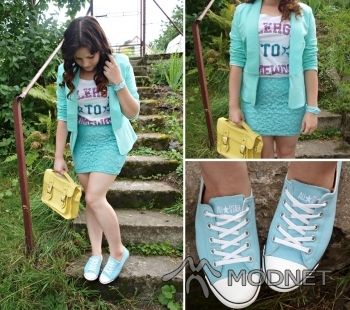 Trampki Converse, http://www.allegro.pl