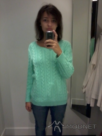 Sweter H&M, Agora Bytom