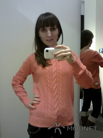 Sweter H&M, Nowy świat Rzeszów