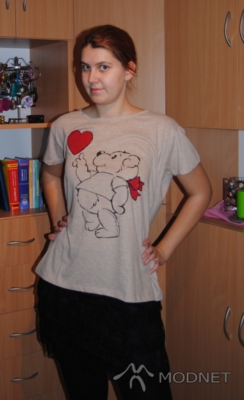 T-shirt Cubus, Galeria Rumia Rumia