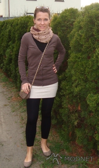 Sweter Orsay, Odrzańskie ogrody Kędzierzyn Koźle