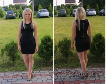 Sukienka A&R, http://www.agrafkalove.pl