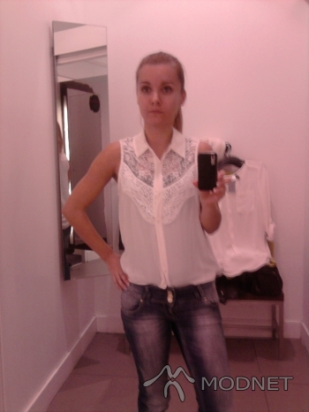 Bluzka H&M, Silesia City Center Katowice