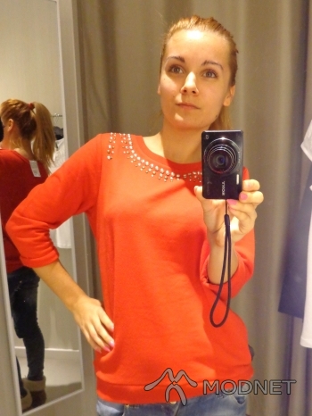 Sweter H&M, 3 Stawy Katowice