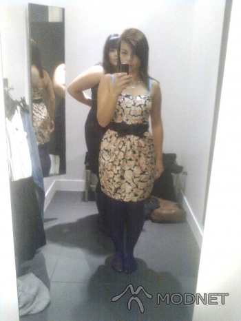Sukienka H&M, Sandecja Nowy Sącz